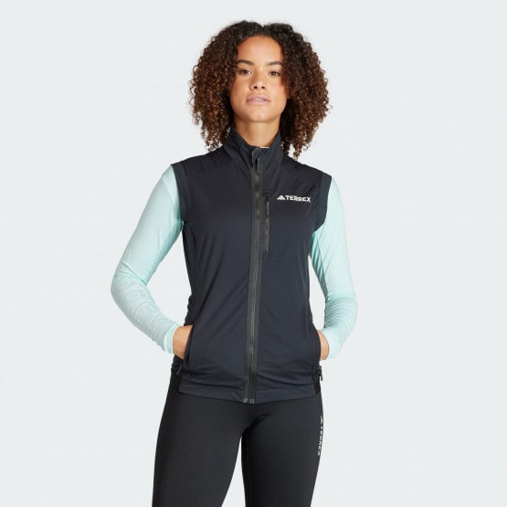 adidas Terrex Terrex Xperior Cross Country Ski Soft Shell Vest