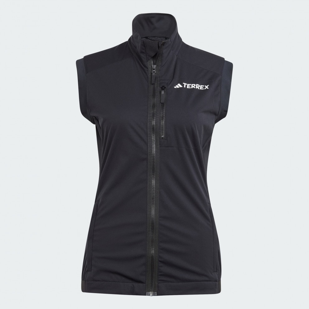 adidas Terrex Terrex Xperior Cross Country Ski Soft Shell Vest
