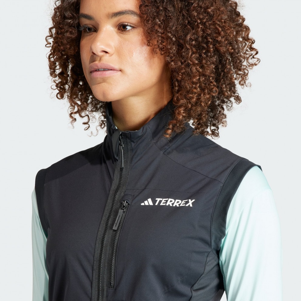 adidas Terrex Terrex Xperior Cross Country Ski Soft Shell Vest