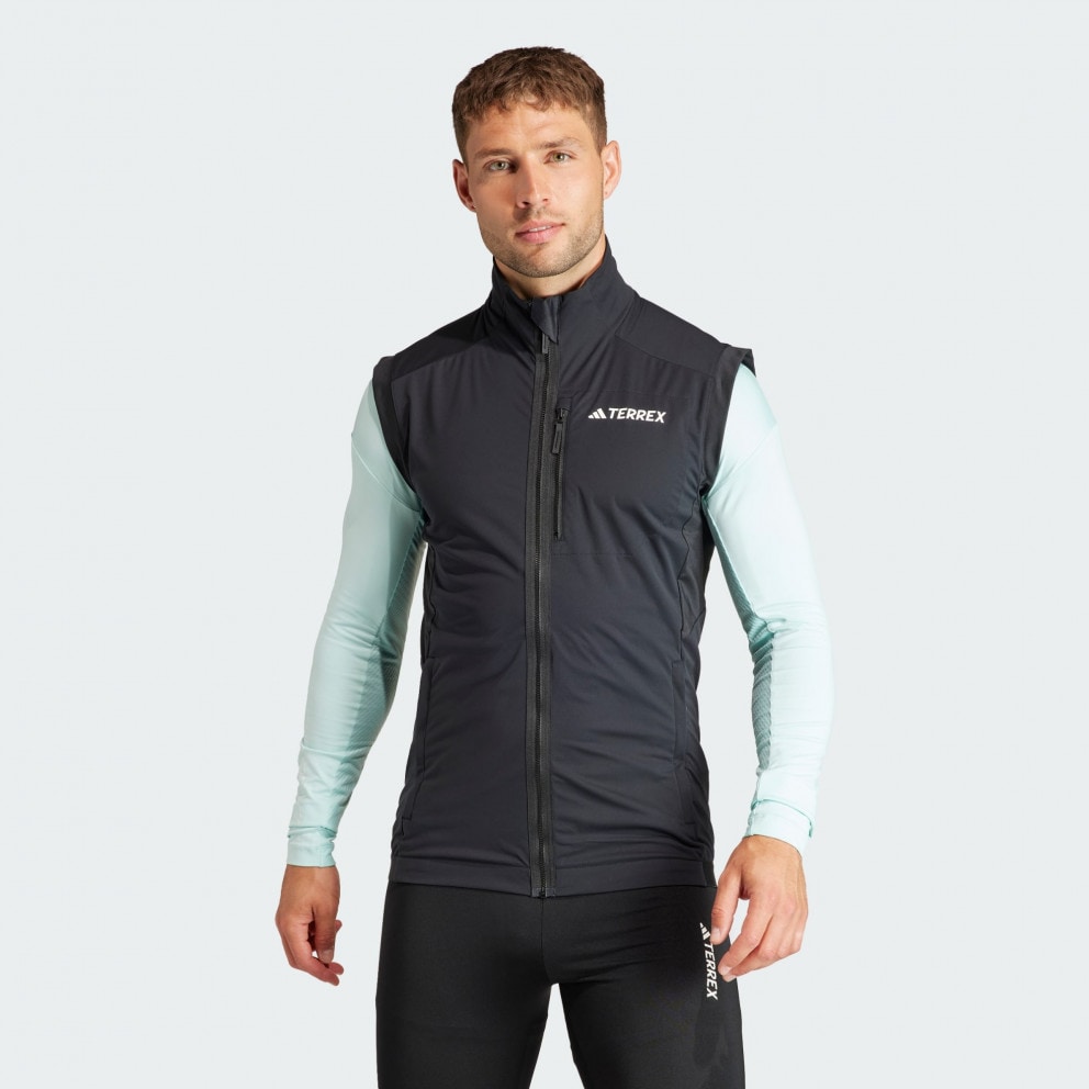 adidas Terrex Terrex Xperior Cross-Country Ski Soft Shell Vest