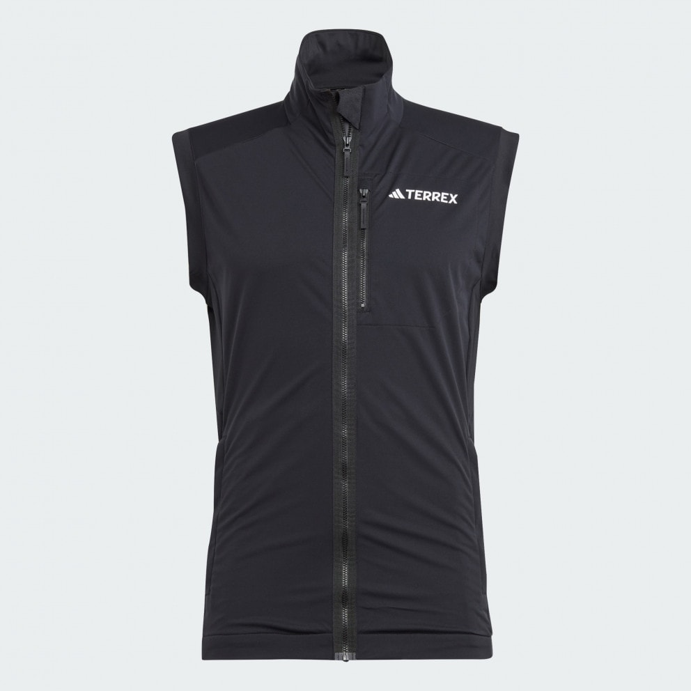 adidas Terrex Terrex Xperior Cross-Country Ski Soft Shell Vest