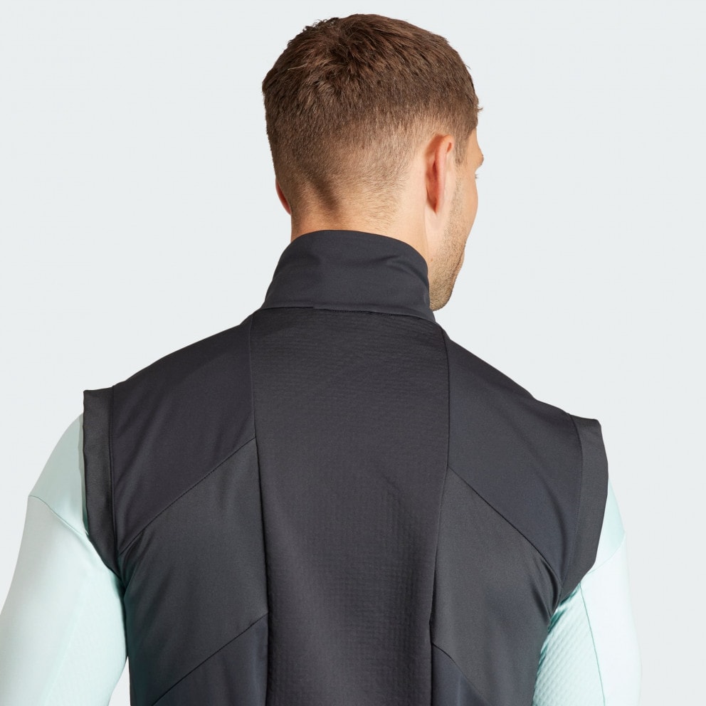 adidas Terrex Terrex Xperior Cross-Country Ski Soft Shell Vest
