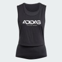 adidas The Aeroready 2-In-1 Cycling Top