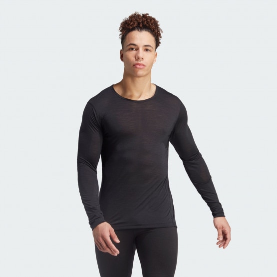 adidas Terrex Terrex Xperior Merino 150 Baselayer Long Sleeve Te