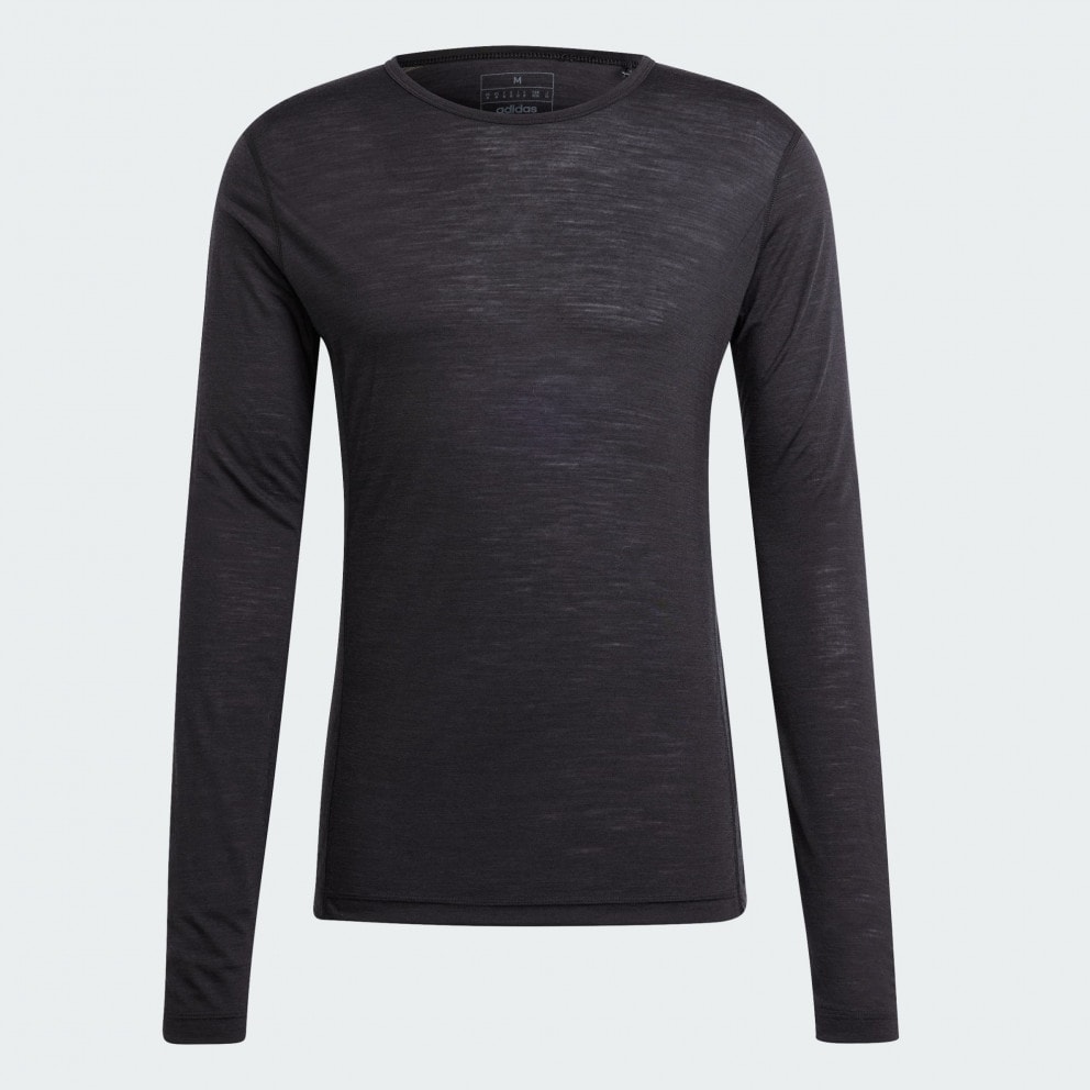 adidas Terrex Terrex Xperior Merino 150 Baselayer Long Sleeve Te