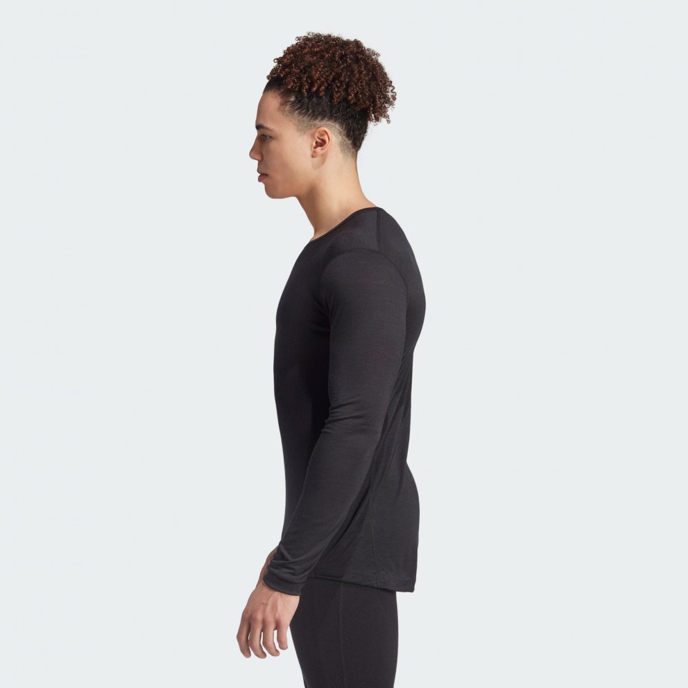adidas Terrex Terrex Xperior Merino 150 Baselayer Long Sleeve Te