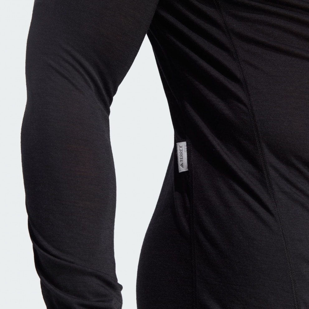 adidas Terrex Terrex Xperior Merino 150 Baselayer Long Sleeve Te