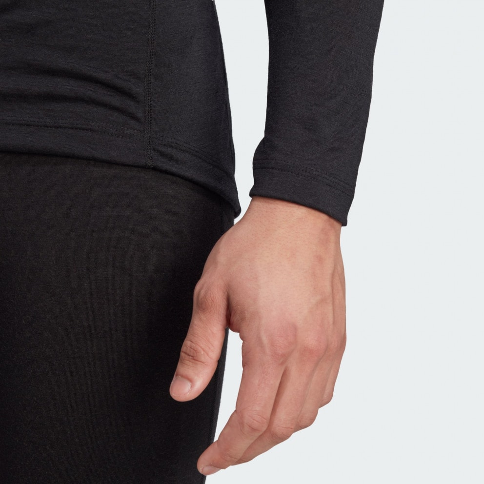 adidas Terrex Terrex Xperior Merino 150 Baselayer Long Sleeve Te