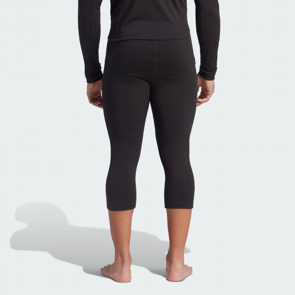 adidas Terrex Xperior Merino 200 Baselayer 3/4 Leggings