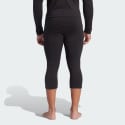 adidas Terrex Xperior Merino 200 Baselayer 3/4 Leggings