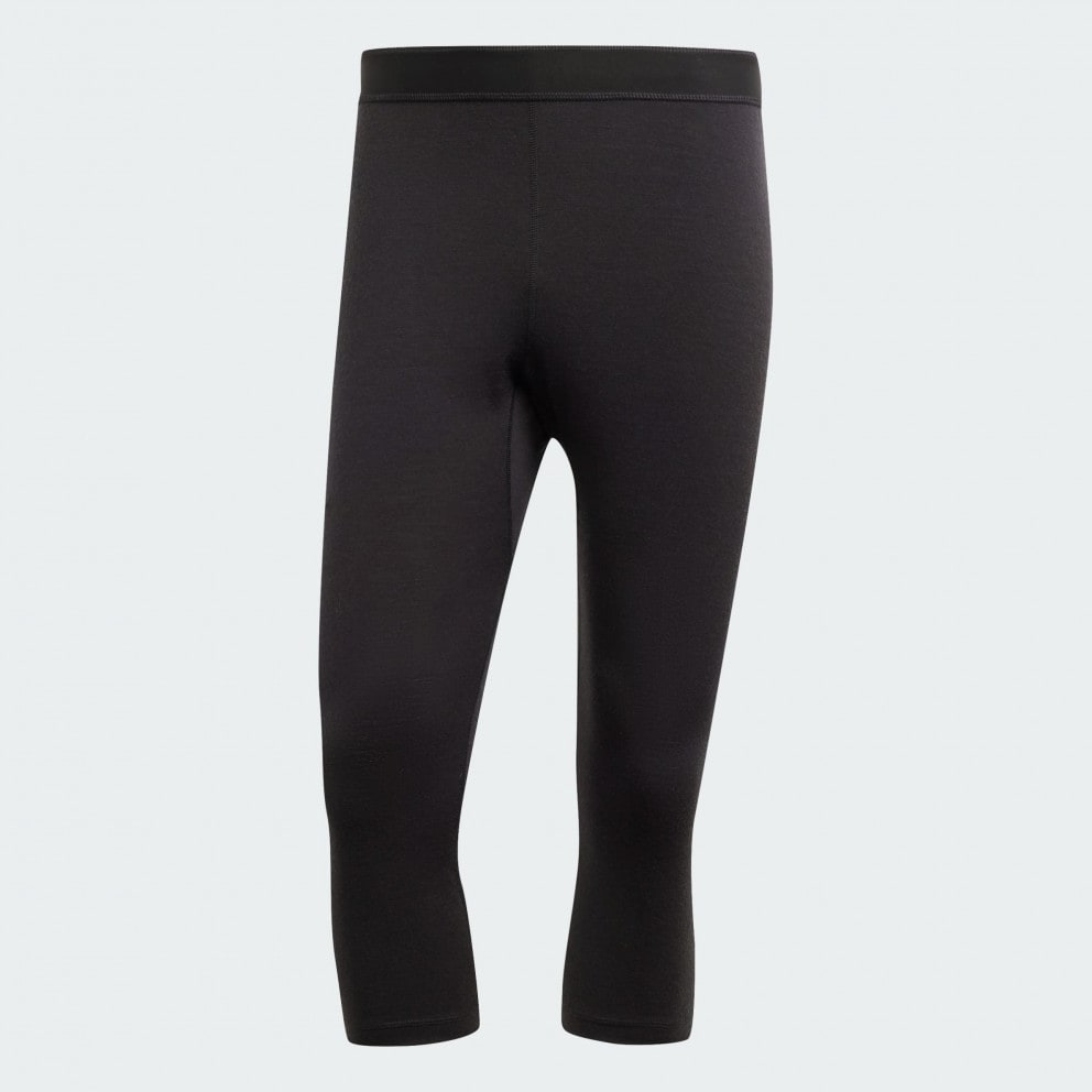 adidas Terrex Xperior Merino 200 Baselayer 3/4 Leggings