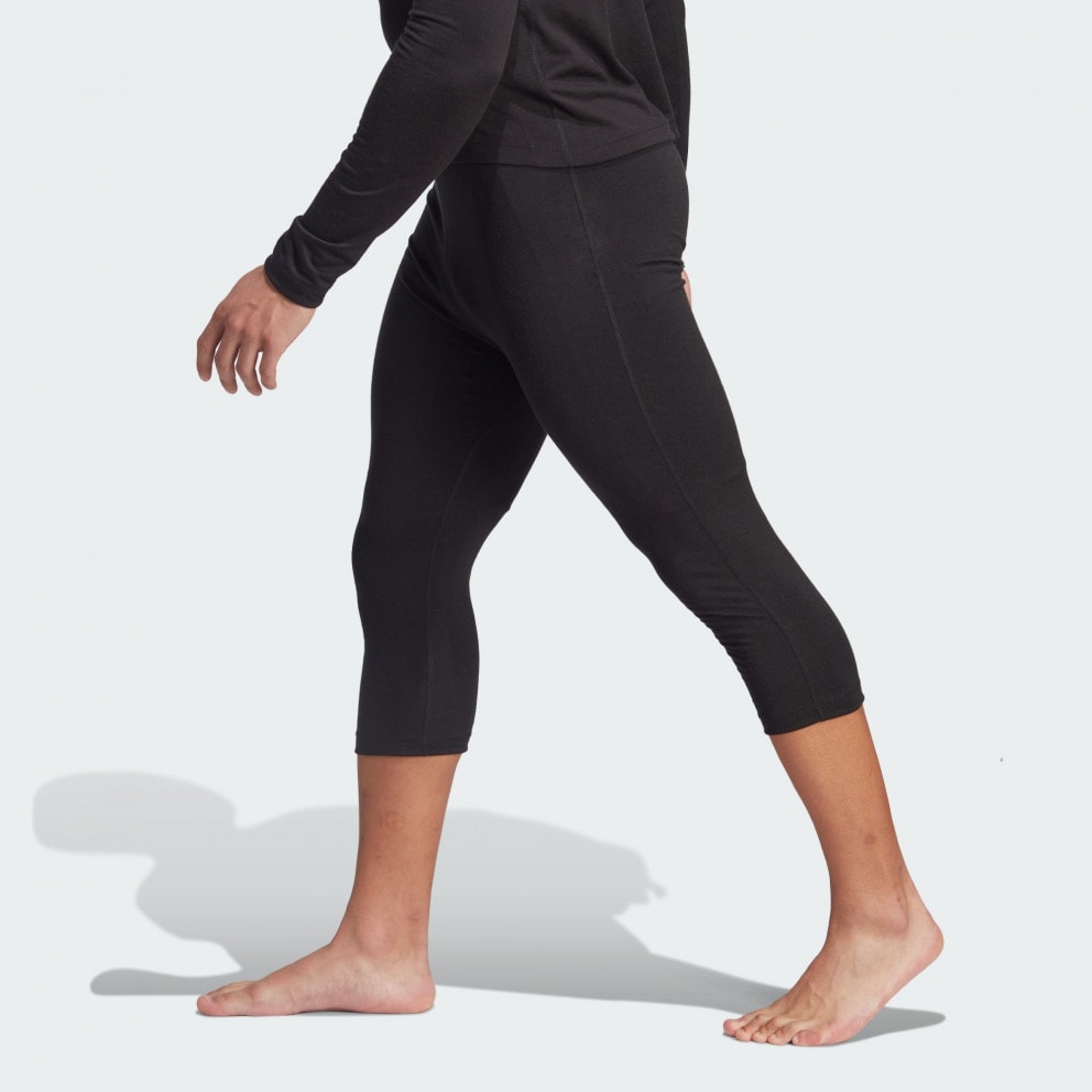 adidas Terrex Xperior Merino 200 Baselayer 3/4 Leggings