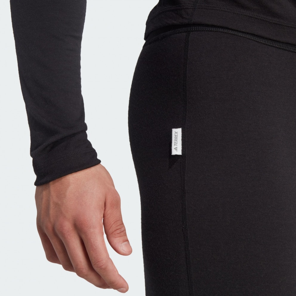 adidas Terrex Xperior Merino 200 Baselayer 3/4 Leggings