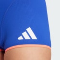 adidas Team France Running Booty Shorts