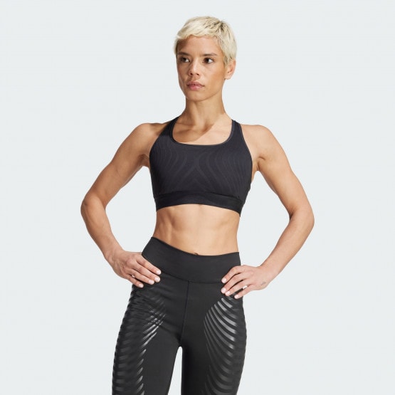 adidas Techfit Control Medium-Support Bra