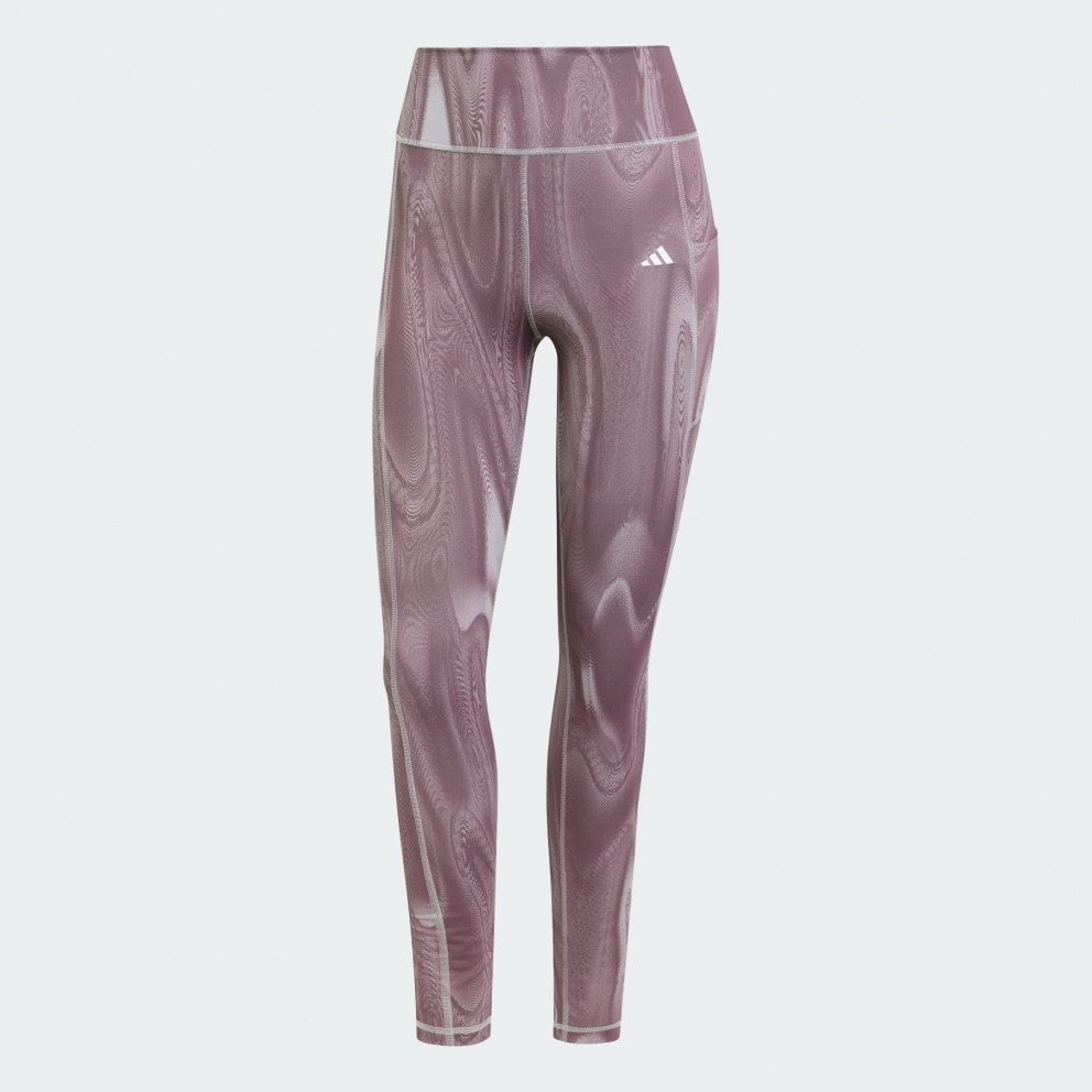 adidas Optime Full-Length Print Leggings
