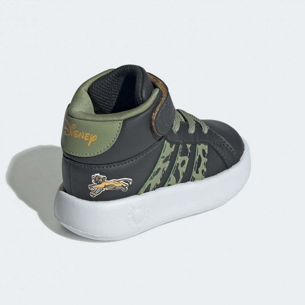 adidas Adidas Disney Lion King Grand Court Mid Shoes Kids