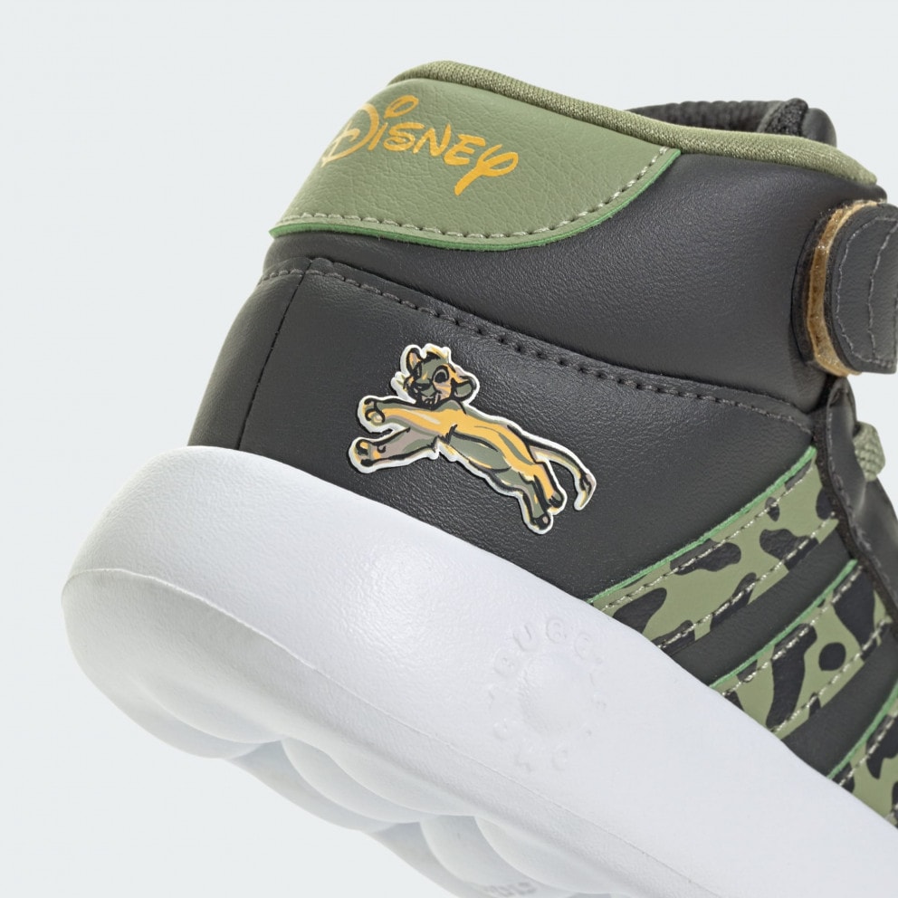 adidas Adidas Disney Lion King Grand Court Mid Shoes Kids