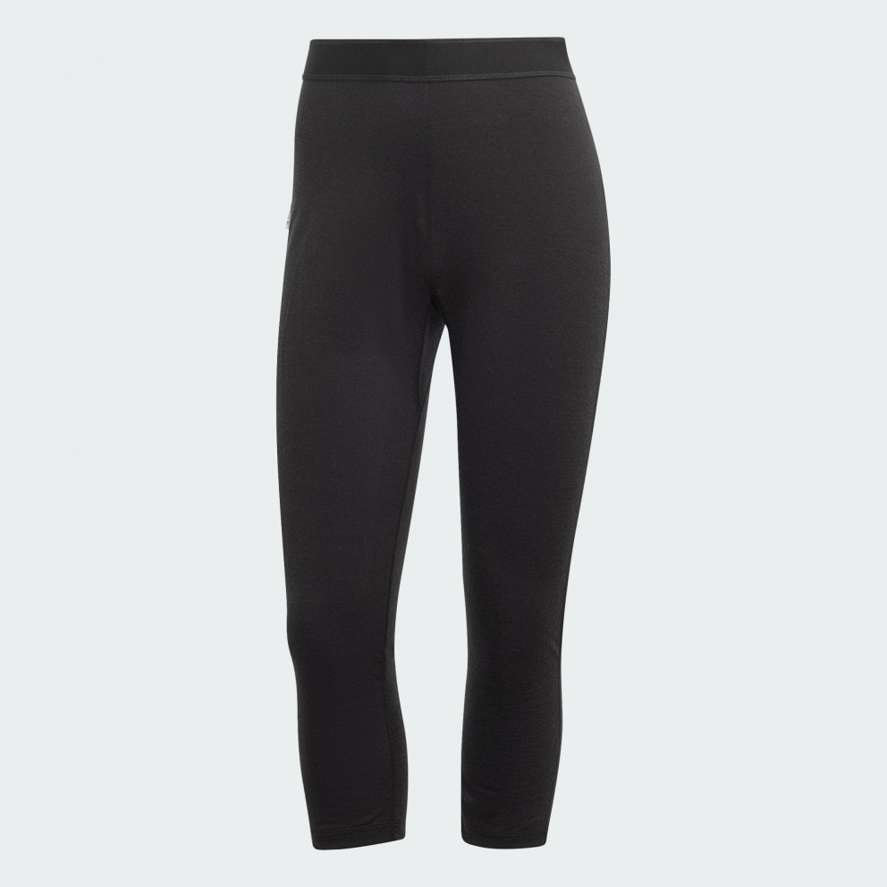 adidas Terrex Xperior Merino 200 Baselayer 3/4 Leggings