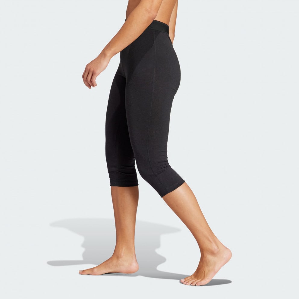 adidas Terrex Xperior Merino 200 Baselayer 3/4 Leggings
