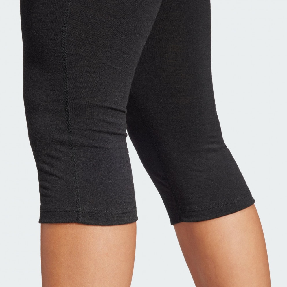 adidas Terrex Xperior Merino 200 Baselayer 3/4 Leggings