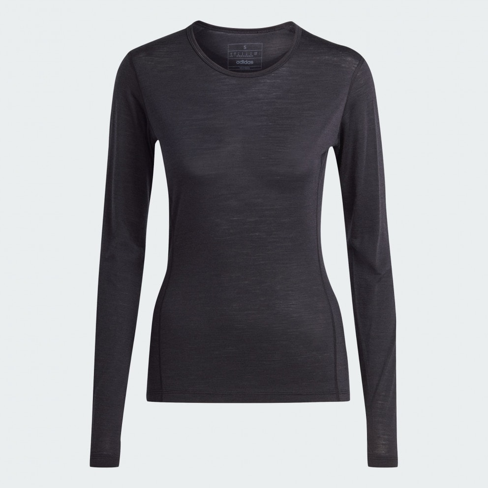 adidas Terrex Terrex Xperior Merino 150 Baselayer Long Sleeve Te