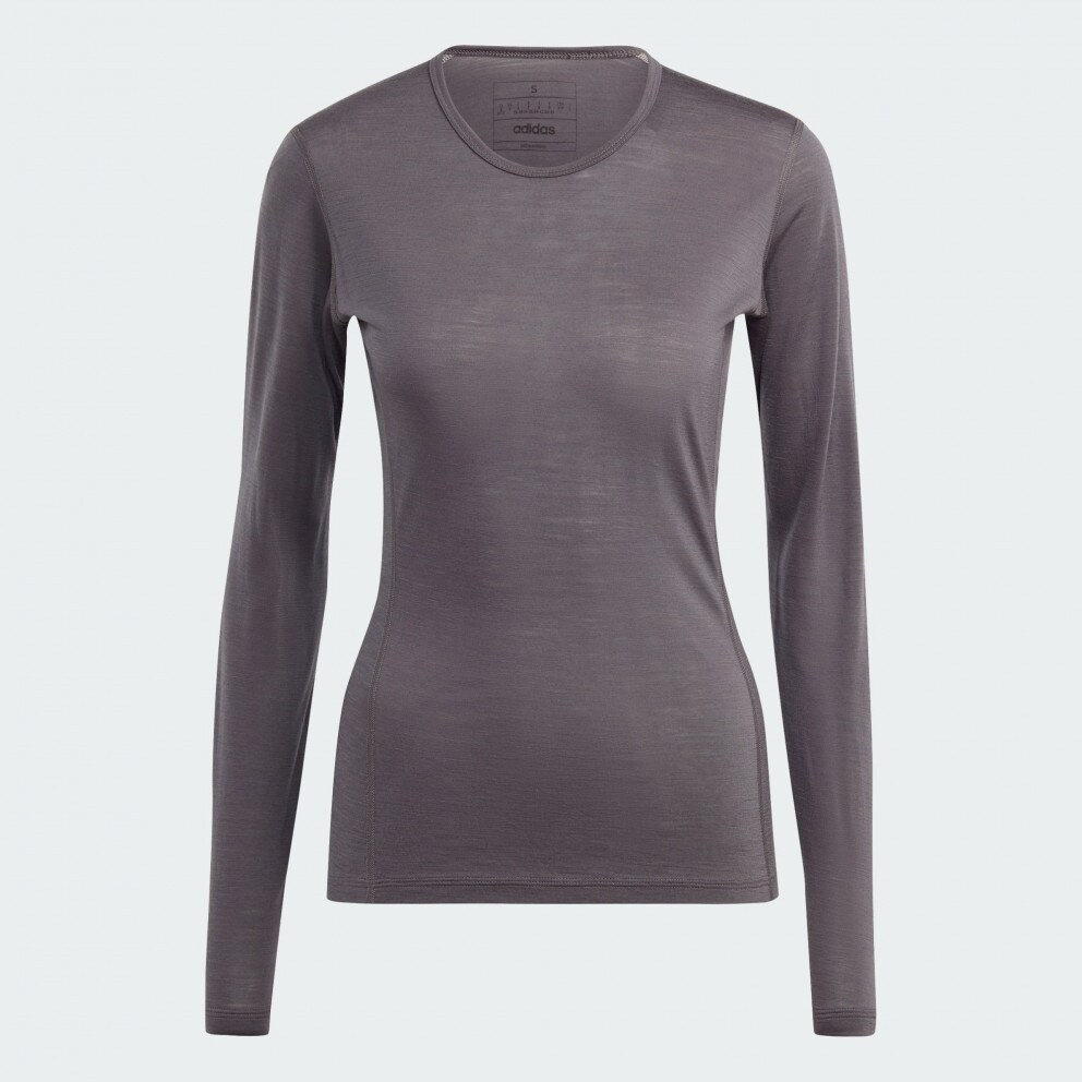 adidas Terrex Terrex Xperior Merino 150 Baselayer Long Sleeve Te