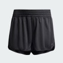 adidas Pacer Essentials Knit High-Rise Shorts (Plus Size)