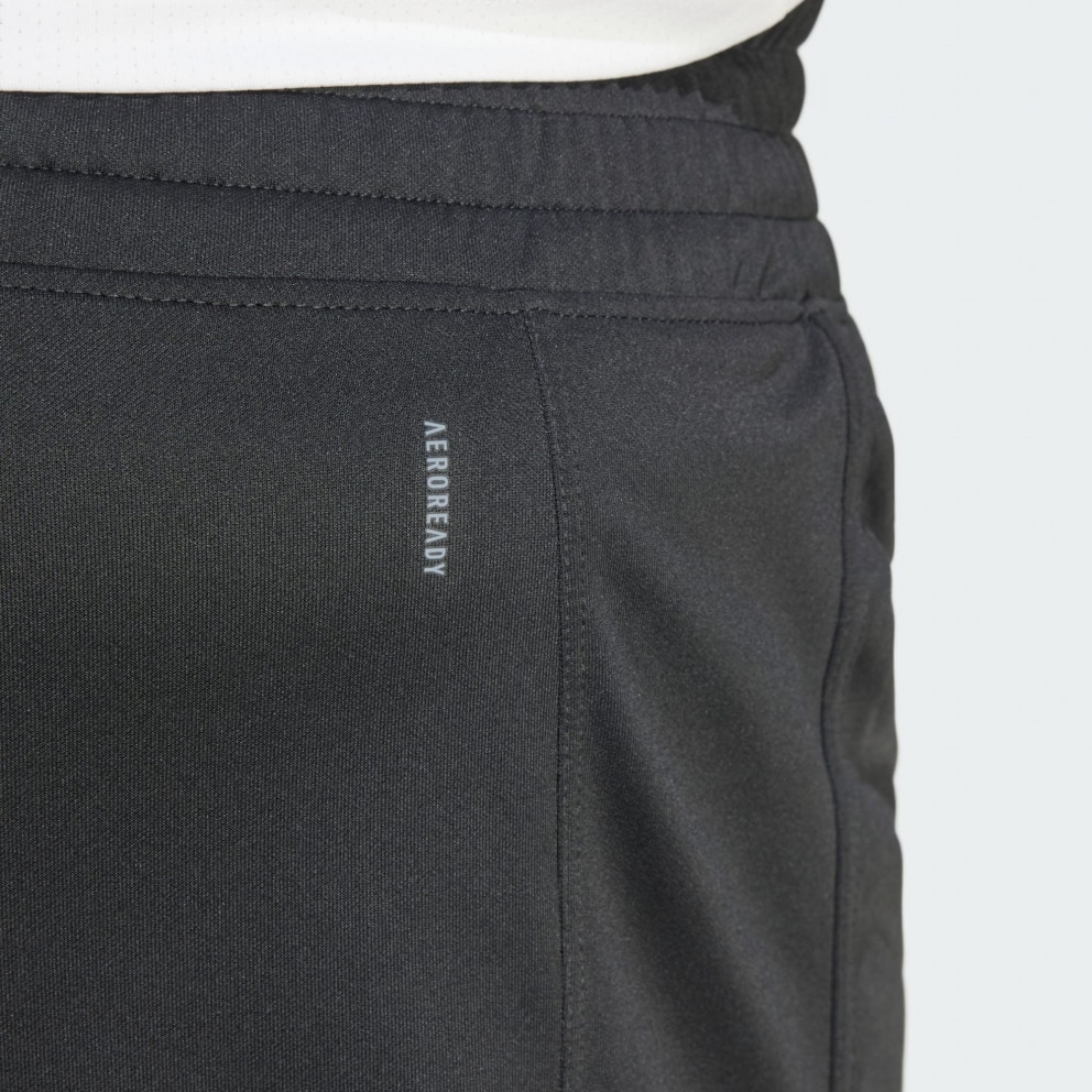 adidas Pacer Essentials Knit High-Rise Shorts (Plus Size)