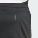 adidas Pacer Essentials Knit High-Rise Shorts (Plus Size)