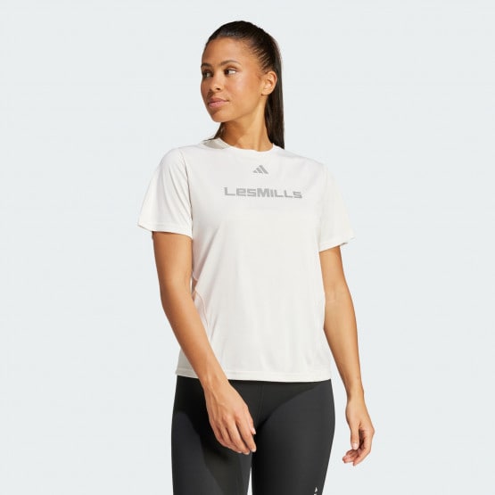 adidas Les Mills Graphic Tee
