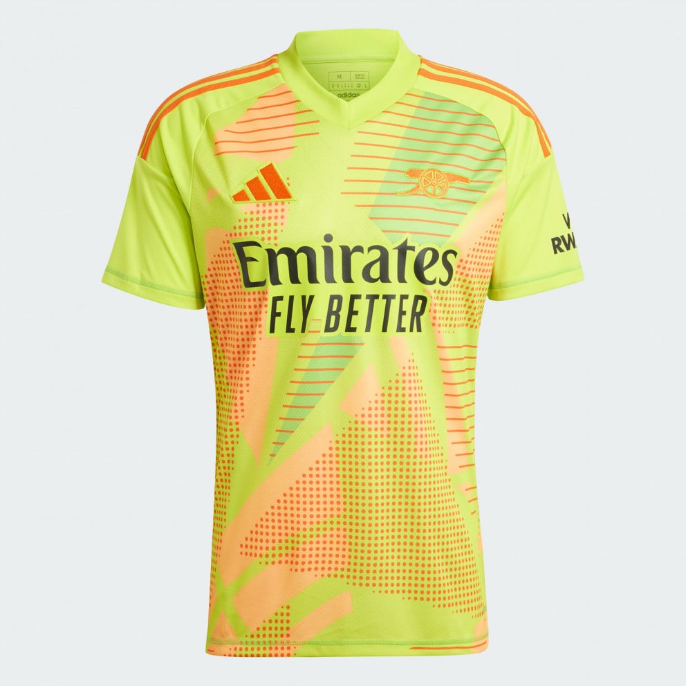 adidas Arsenal 24/25 Goalkeeper Jersey