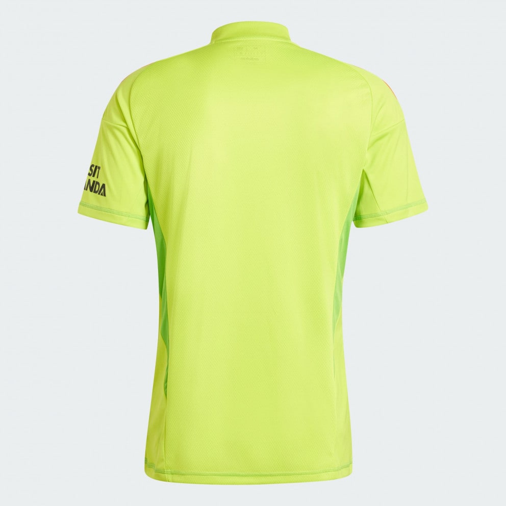 adidas Arsenal 24/25 Goalkeeper Jersey