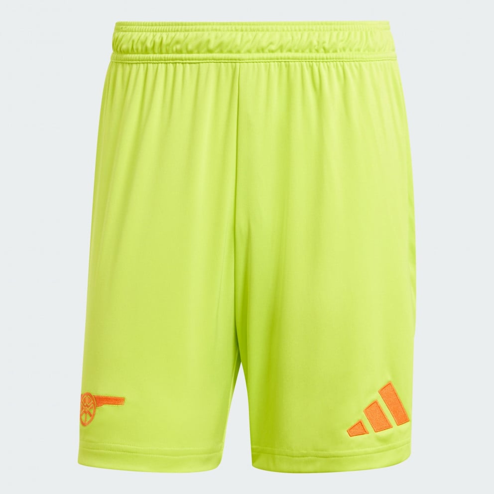 adidas Arsenal 24/25 Goalkeeper Shorts