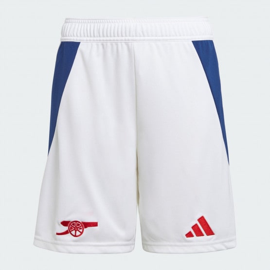 adidas Arsenal 24/25 Home Shorts Kids