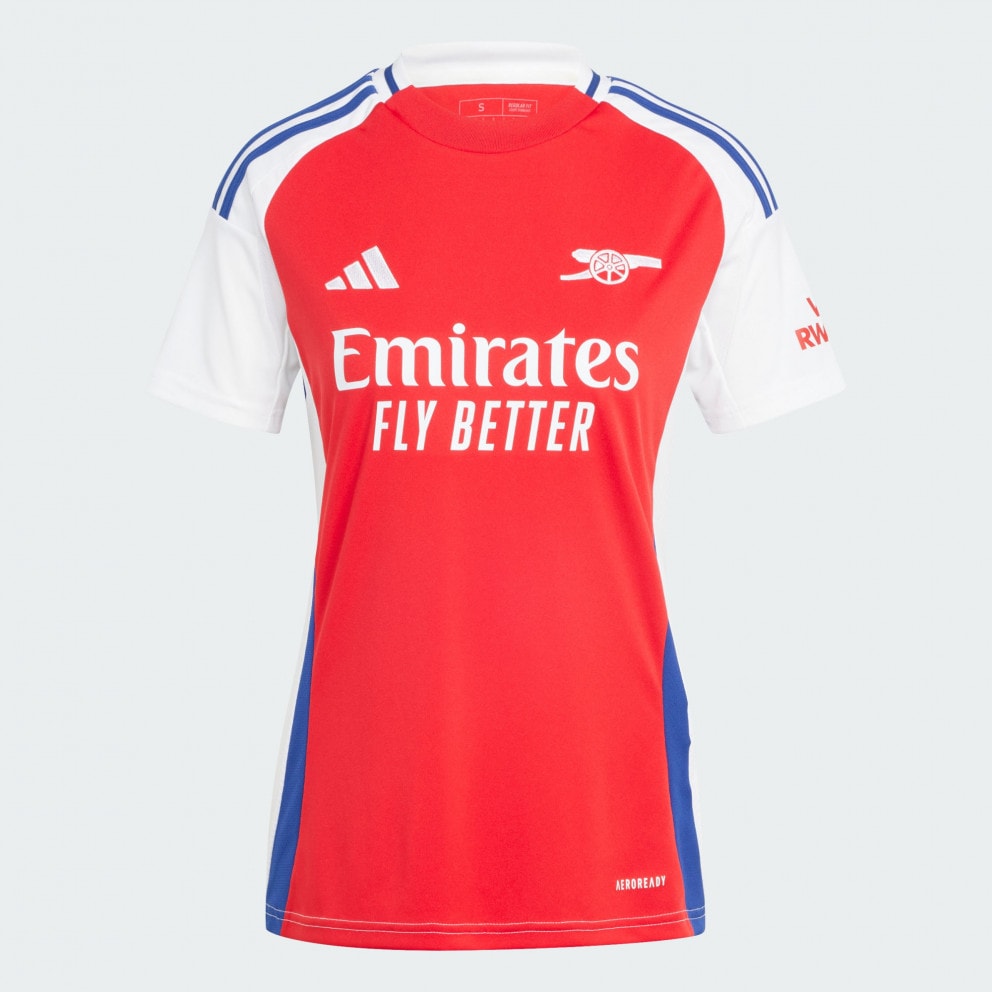 adidas Arsenal 24/25 Women's Football Jersey
