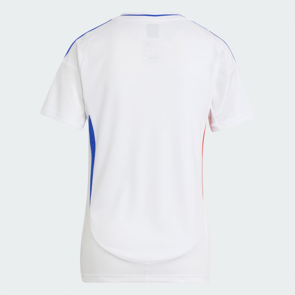 adidas Olympique Lyonnais 24/25 Home Jersey