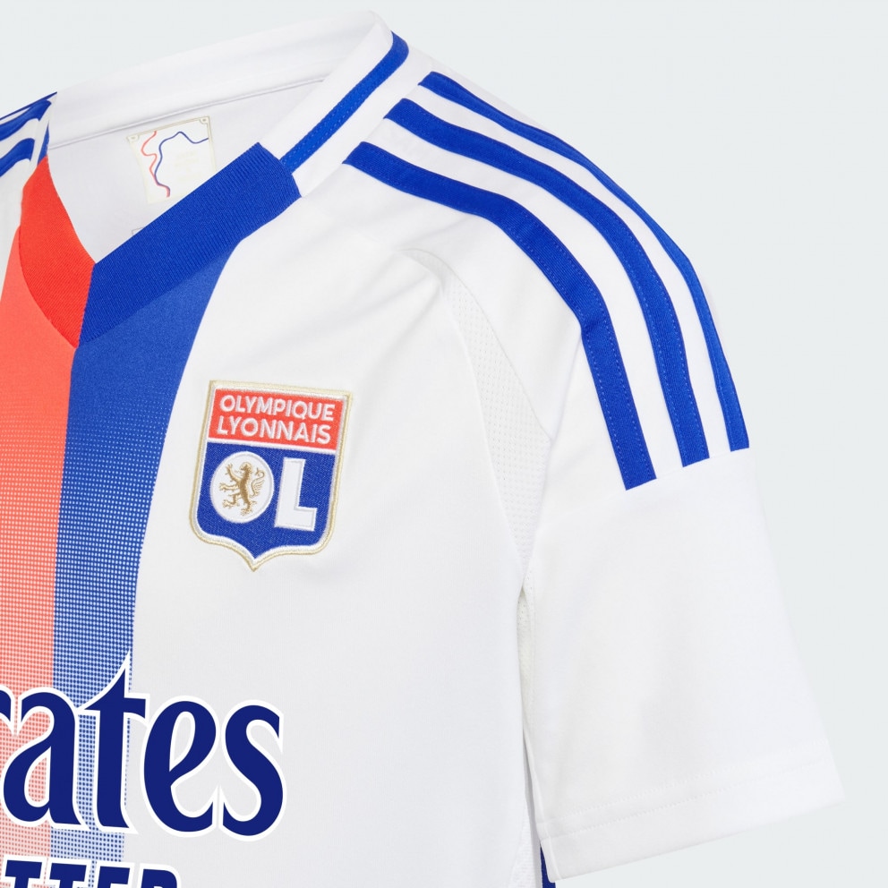 adidas Olympique Lyonnais 24/25 Kids' Football Jersey