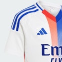 adidas Olympique Lyonnais 24/25 Kids' Football Jersey