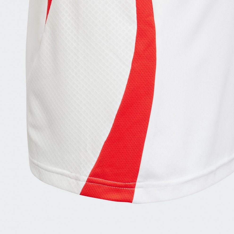 adidas Olympique Lyonnais 24/25 Kids' Football Jersey