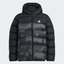 adidas Synthetic Down Allover Print Jacket
