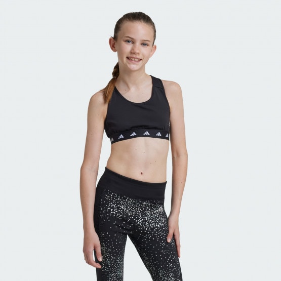 adidas Techfit Power React Bra Kids