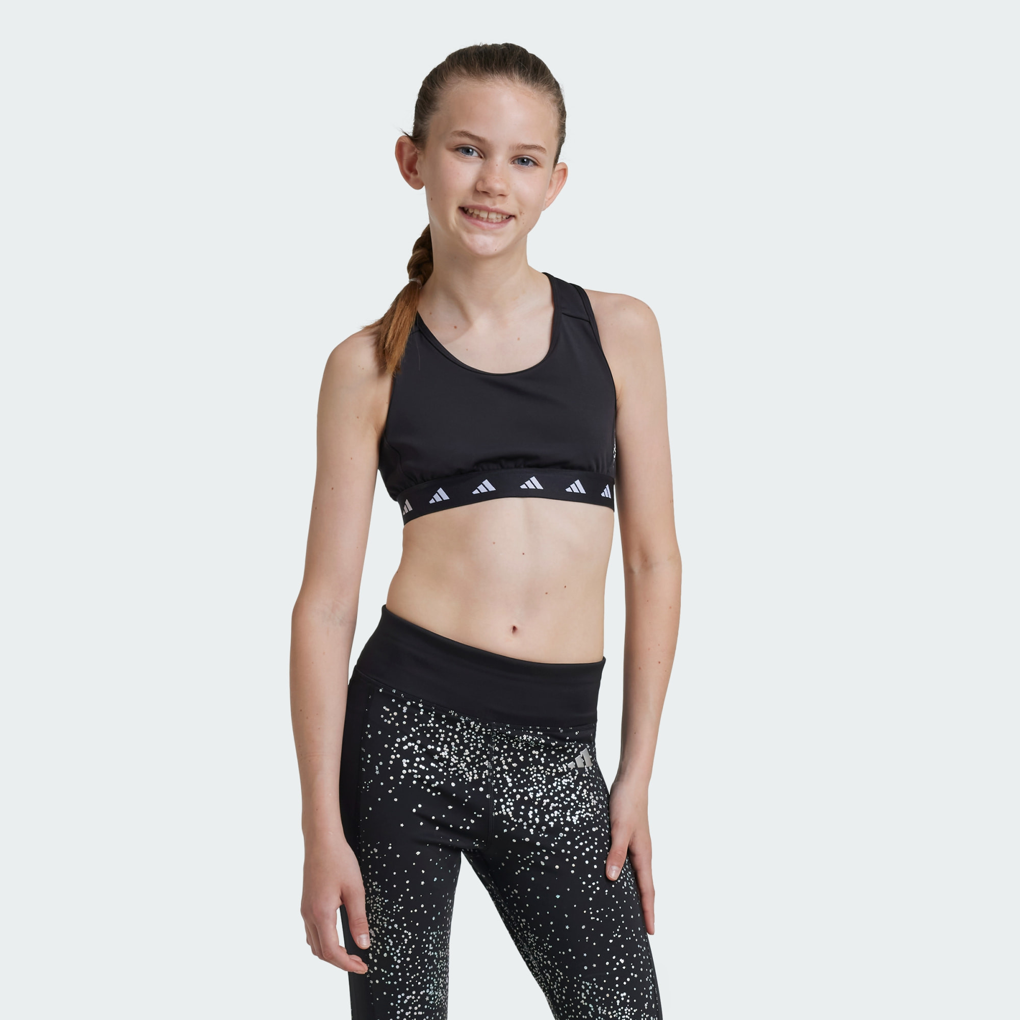 adidas Sportswear adidas Techfit Power React Bra Kids (9000196918_71069)