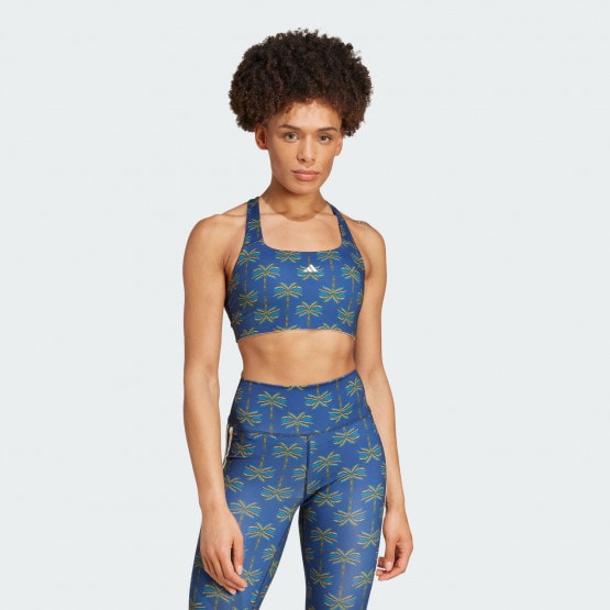 adidas Adidas X Farm Rio Medium-Support Bra