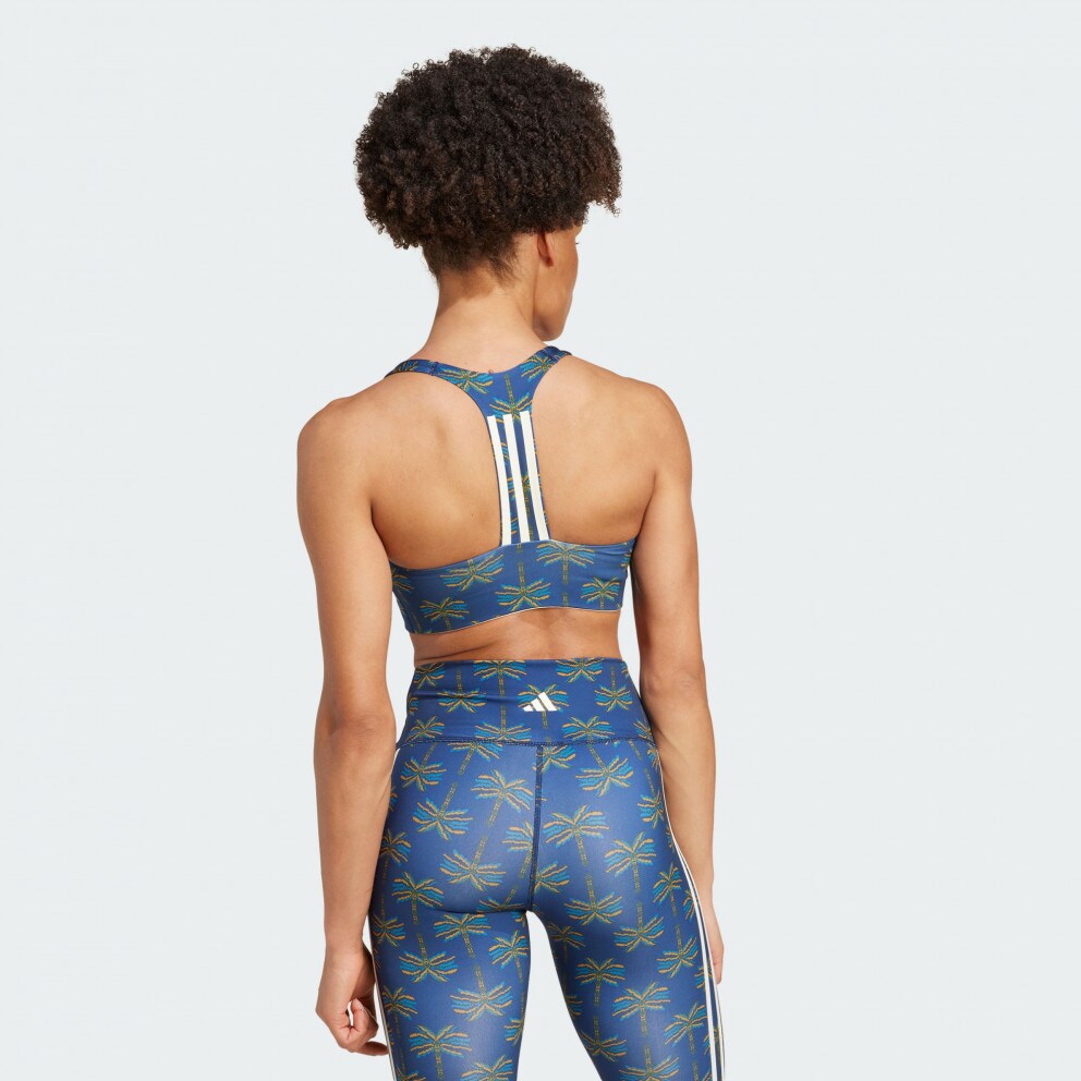 adidas Adidas X Farm Rio Medium-Support Bra