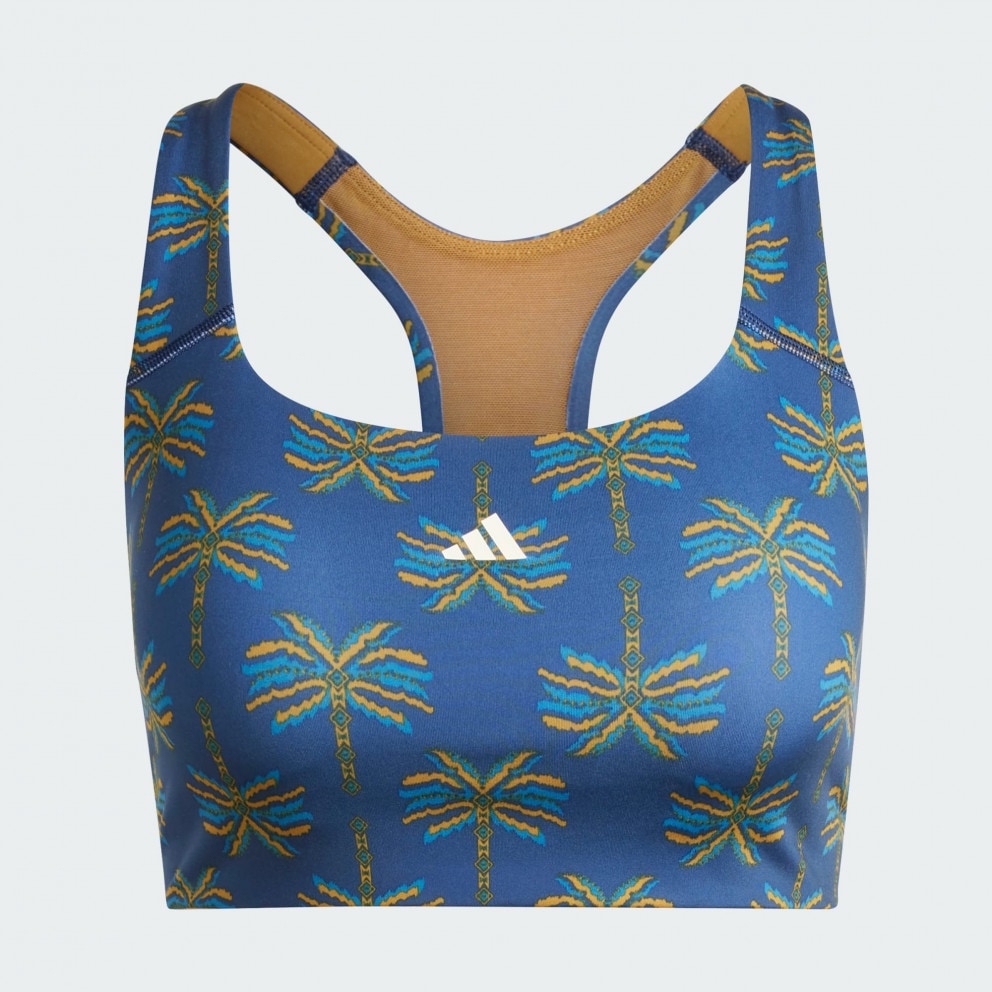 adidas Adidas X Farm Rio Medium-Support Bra