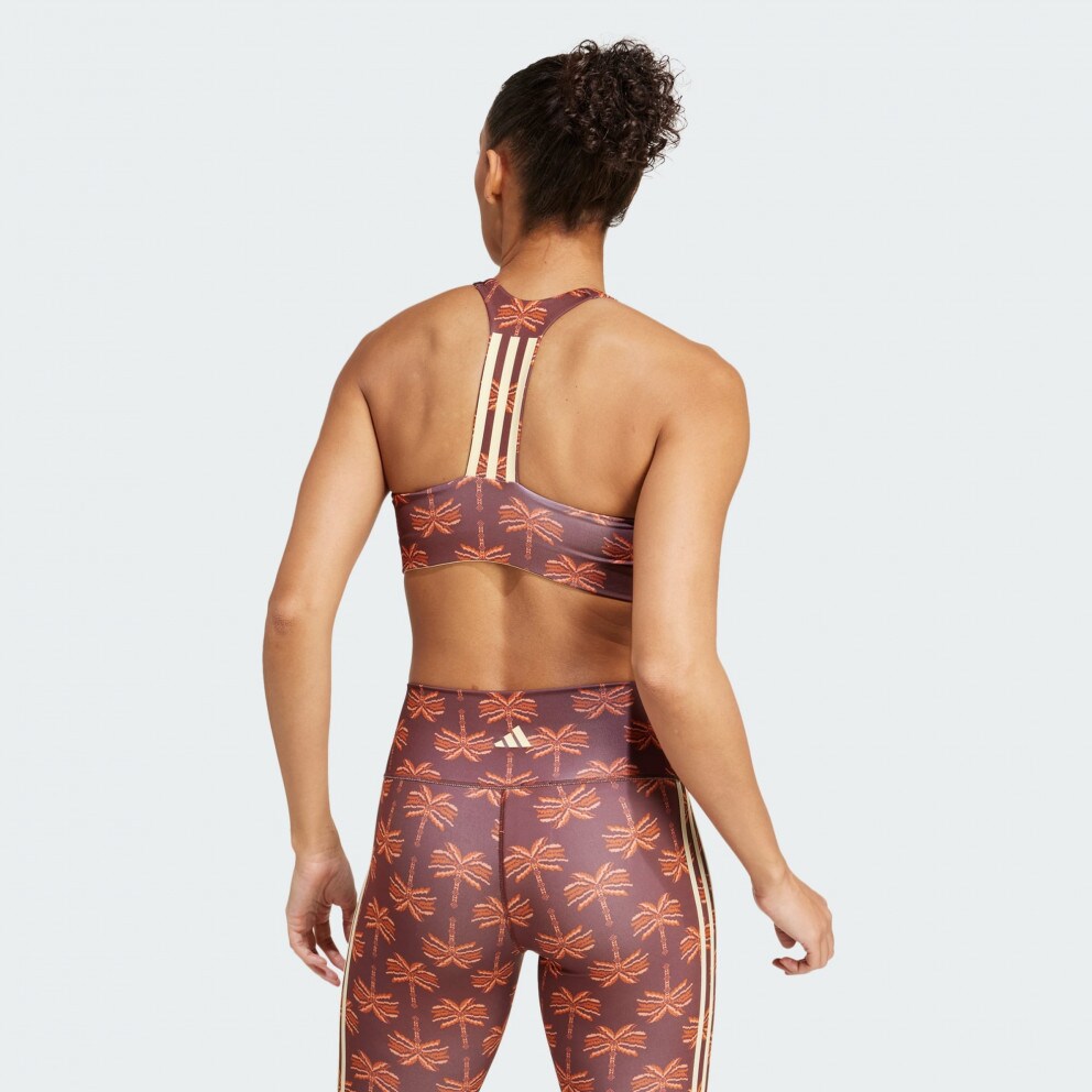 adidas Adidas X Farm Rio Medium-Support Bra