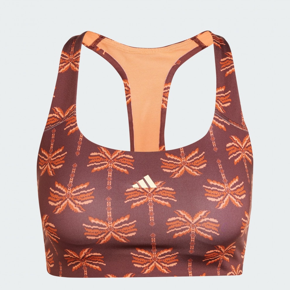 adidas Adidas X Farm Rio Medium-Support Bra