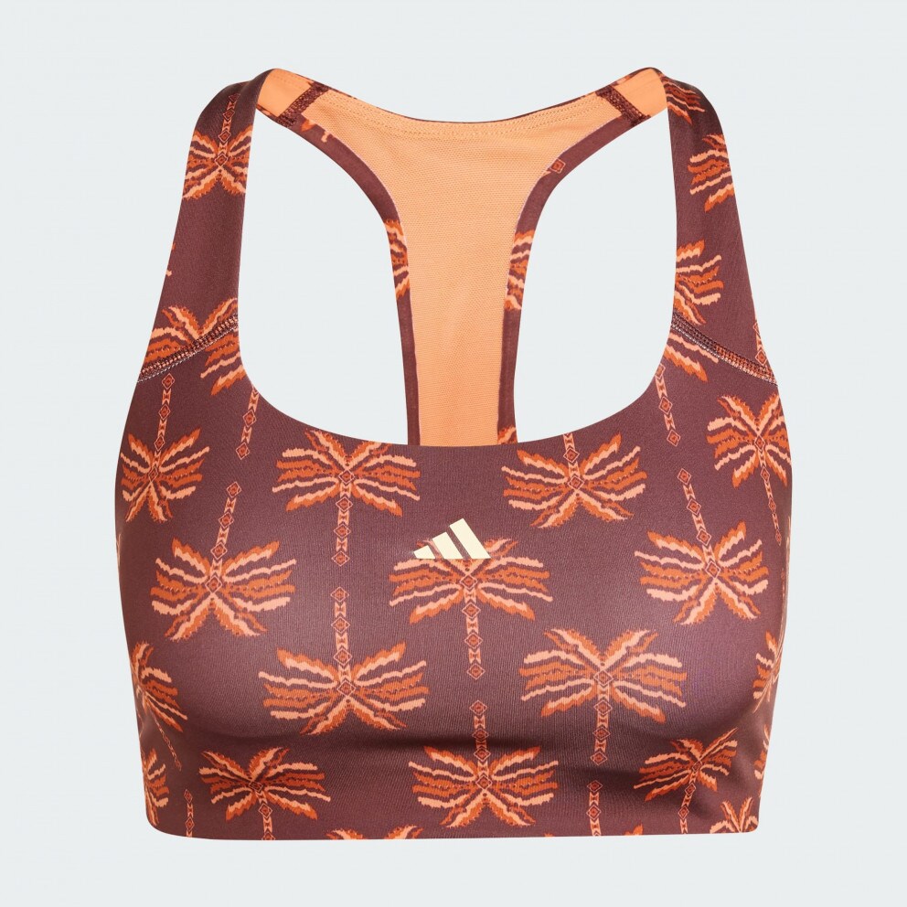 adidas Adidas X Farm Rio Medium-Support Bra