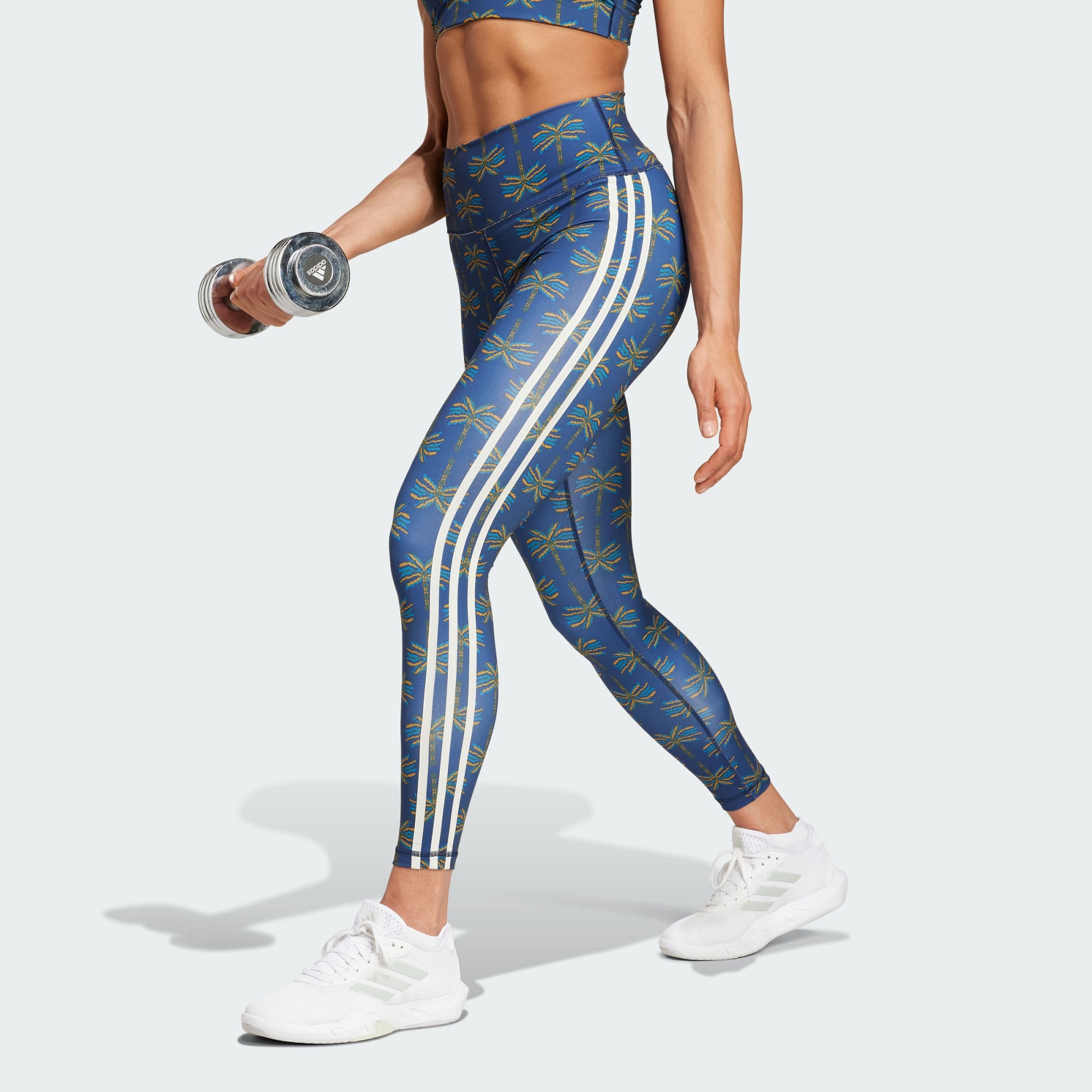  adidas Adidas X Farm Rio 7/8 Leggings (9000196928_80359) 2025